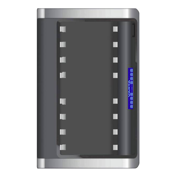 Varta Display Unit Зарядни устройства за батерии : Зарядно устройство за акумулаторни ...