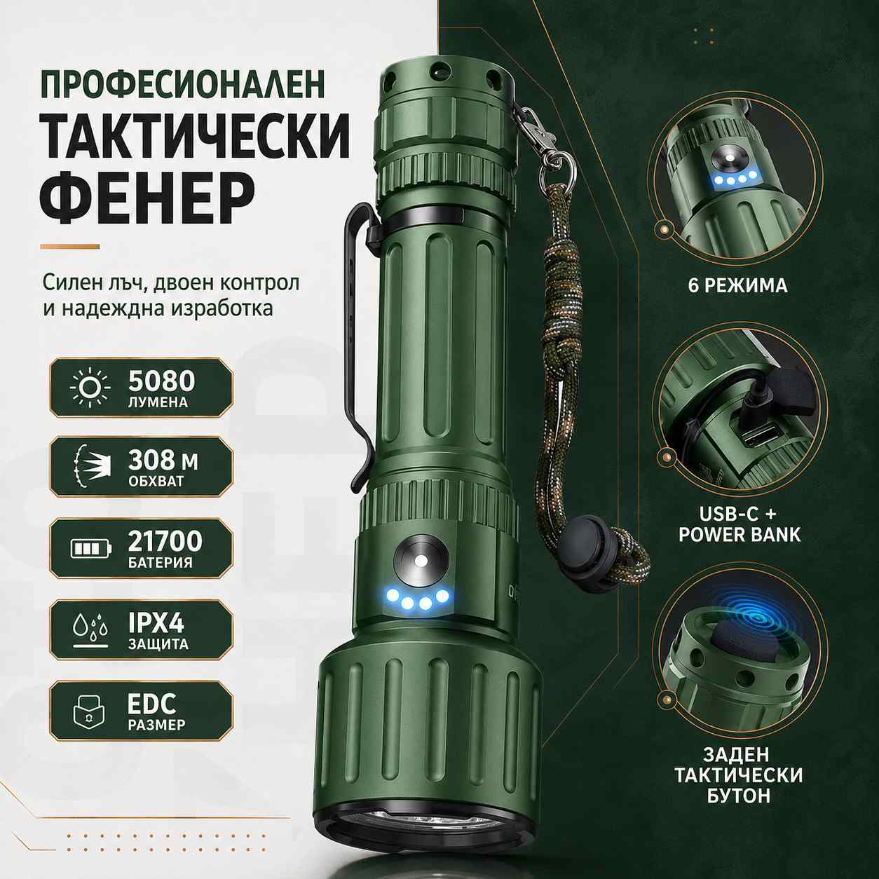 moshten-takticheski-akumulatoren-fener-yemao-5080-lumena-3x-kx50-led-usb-c-power-bank-edin-buton-1.jpg