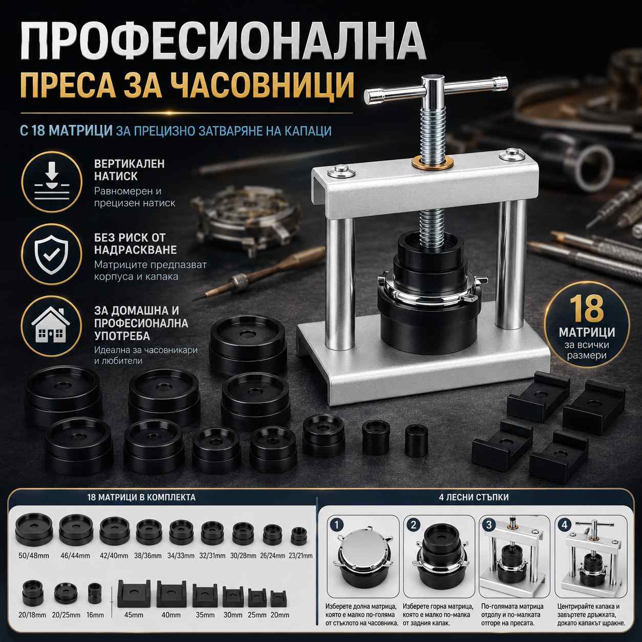 profesionalna-presa-za-chasovnitzi-za-zatvaryane-na-chasovnitzi-instrument-chasovnikari-18-matritzi-7.jpg